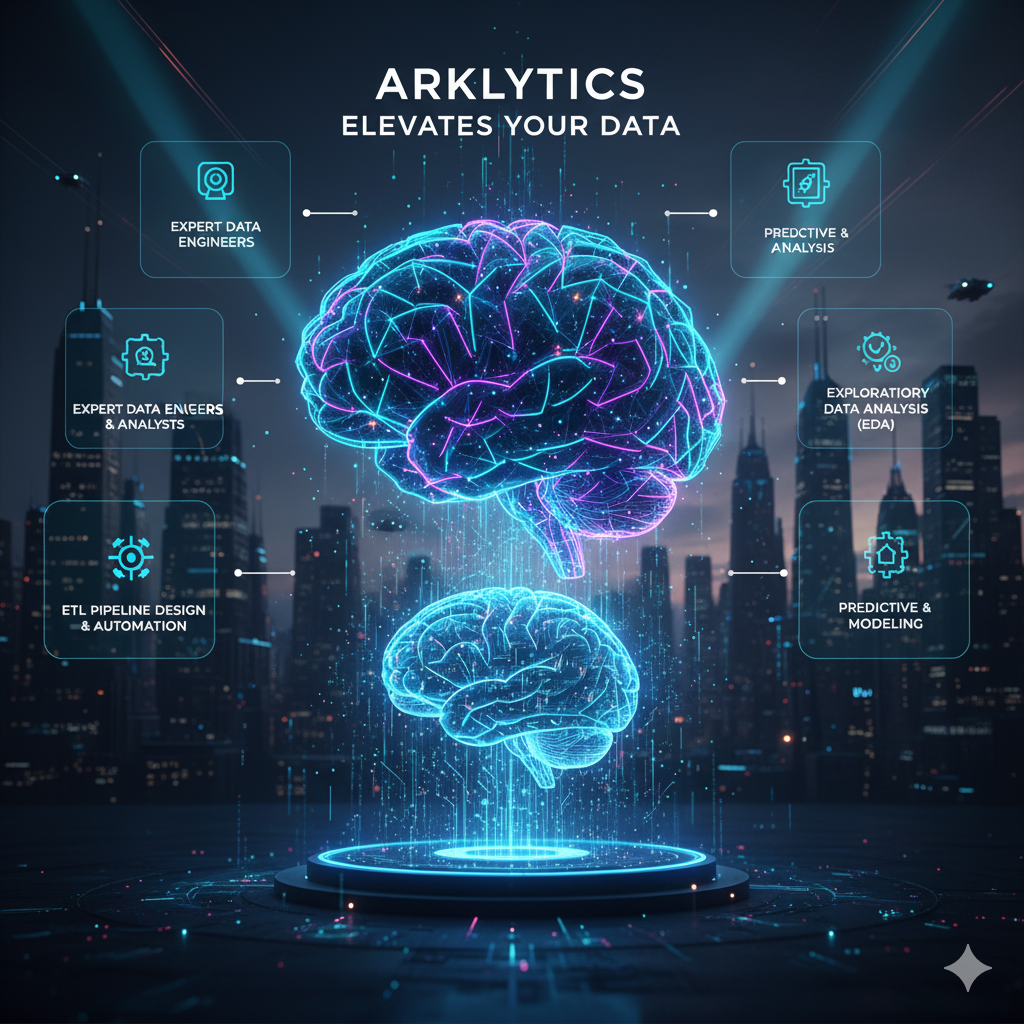 Arklytics Team